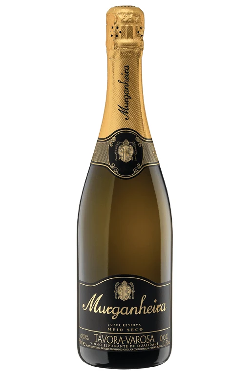 Espumante Murganheira Super Reserva Meio Seco 2023