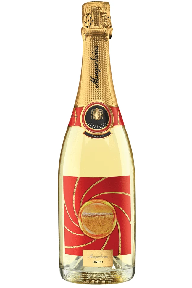 Espumante Murganheira Único Bruto 2017