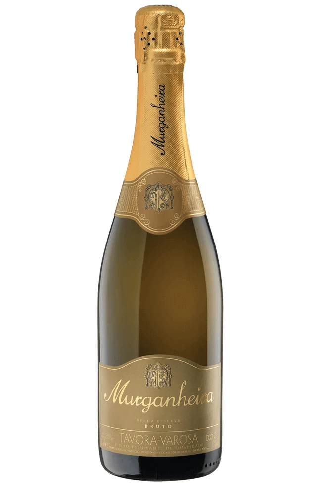 Espumante Murganheira Velha Reserva Bruto 2021
