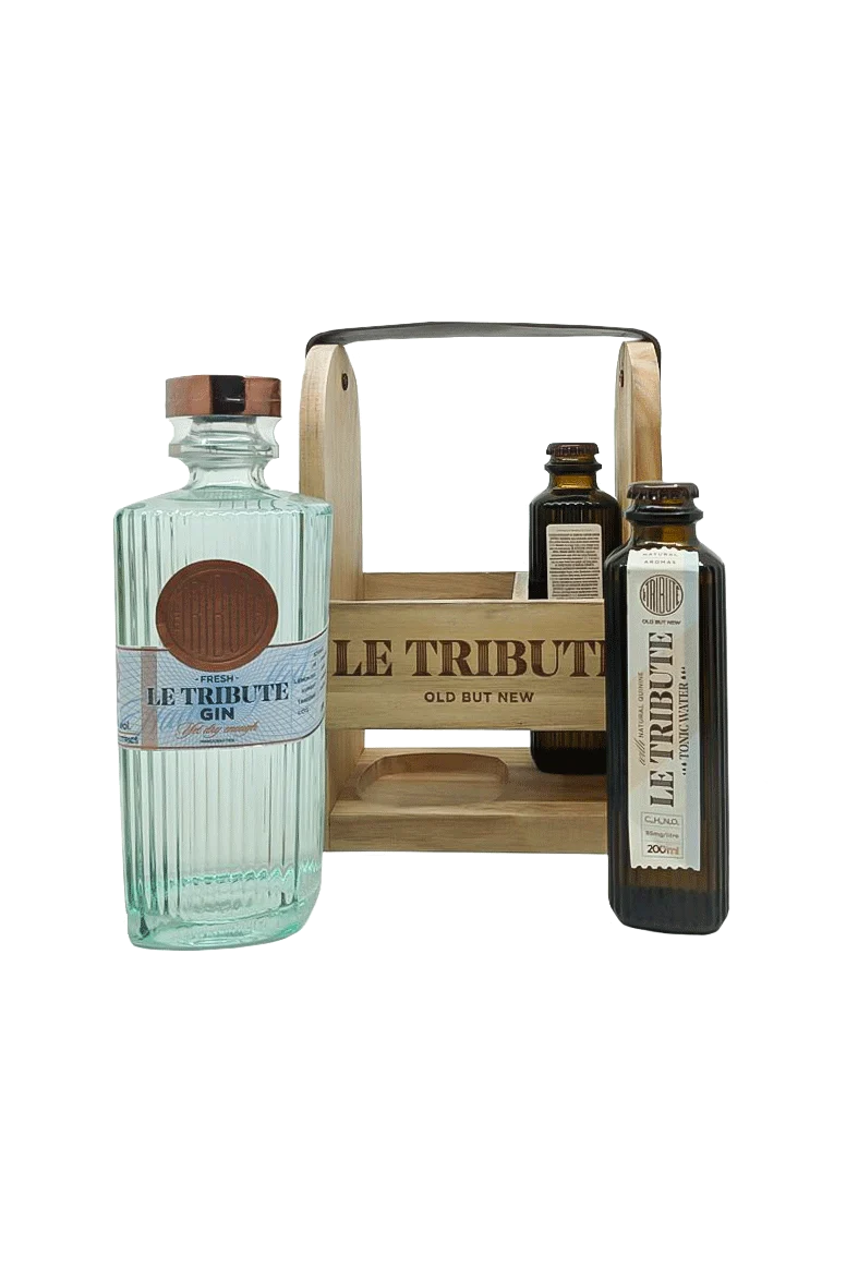 Pack Gin Tribute