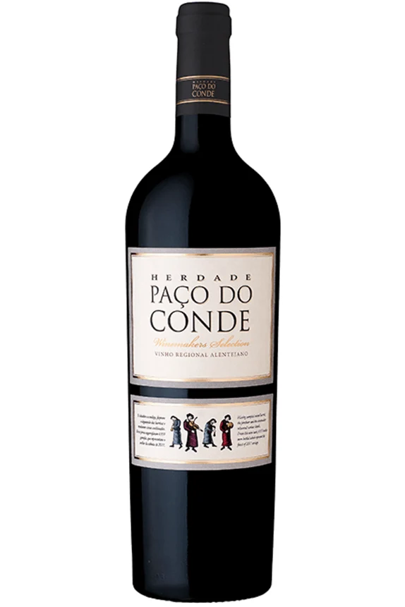 Paço Do Conde Winemakers Selection Tinto 2016