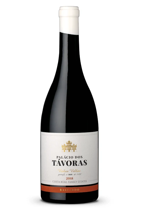 Palácio Dos Távoras Bastardo Vinhas Velhas Tinto 2020