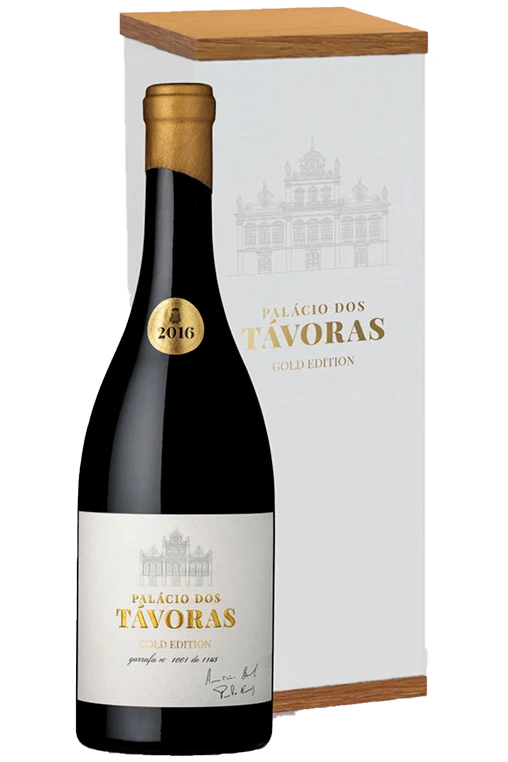 Palácio Dos Távoras Gold Edition Tinto 2019