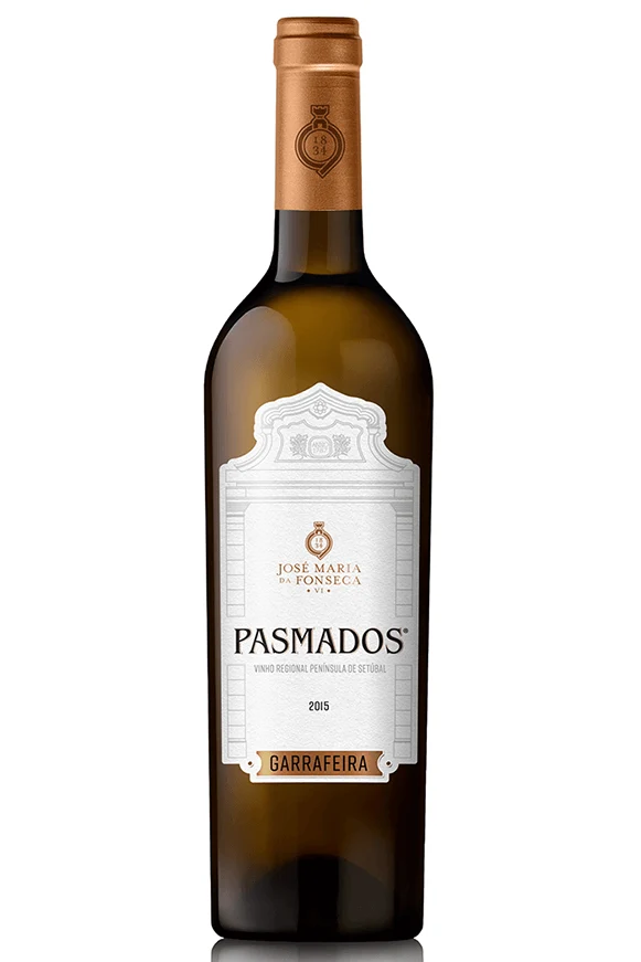 Pasmados Garrafeira Branco 2015
