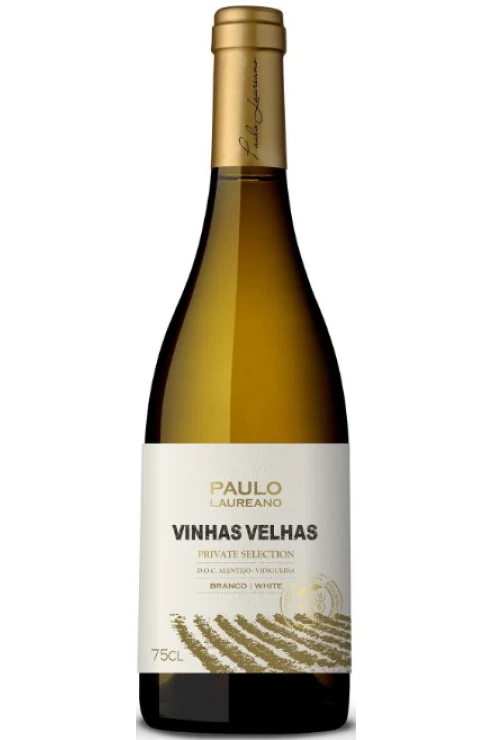 Paulo Laureano Vinhas Velhas Private Selection Branco 2019