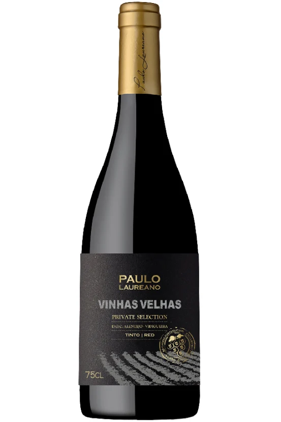 Paulo Laureano Vinhas Velhas Private Selection Tinto 2018