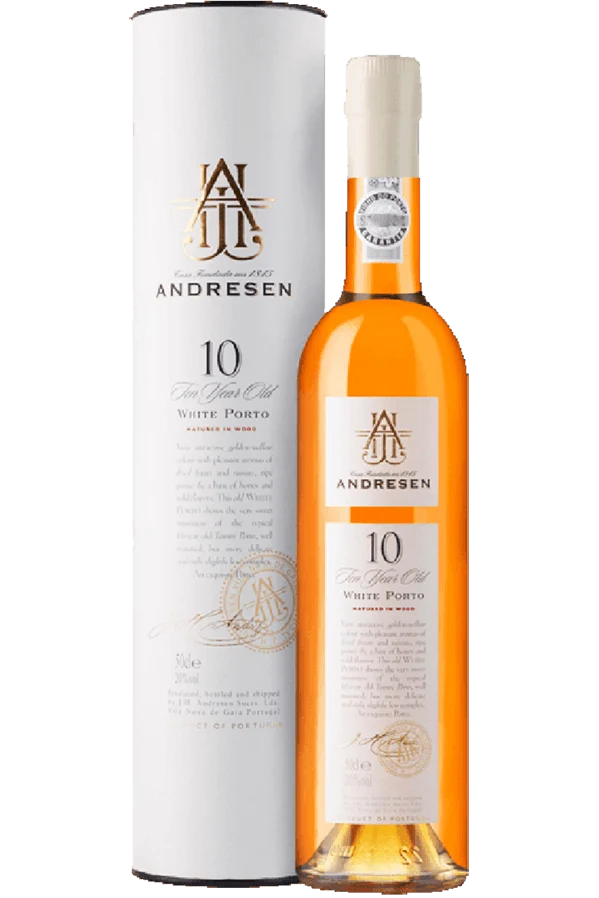 Porto Andresen 10 Anos White