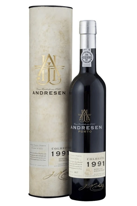 Porto Andresen Colheita 1991