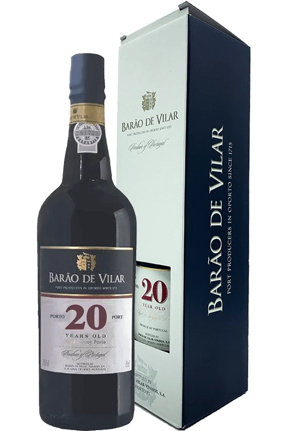 Porto Barão De Vilar 20 Anos