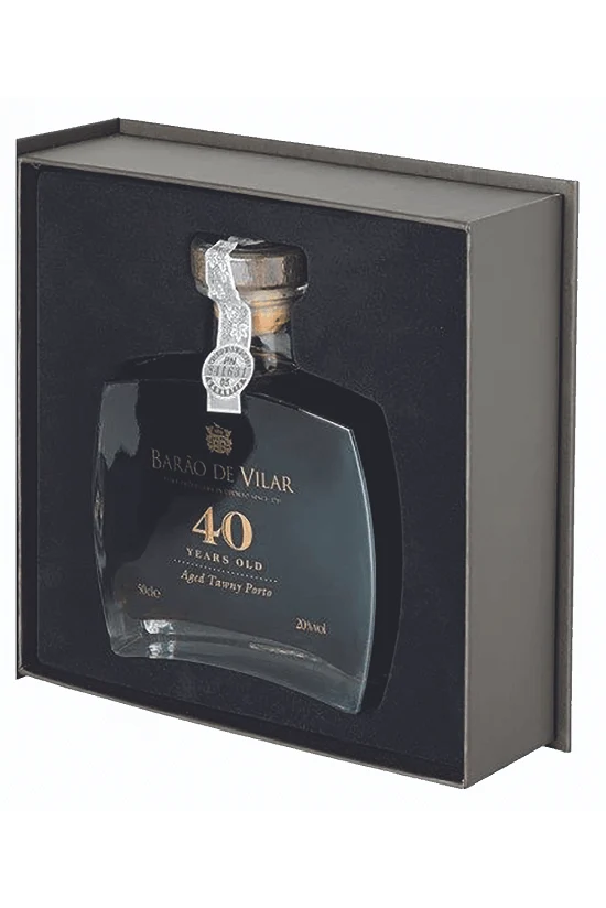 Porto Barão De Vilar 40 Anos