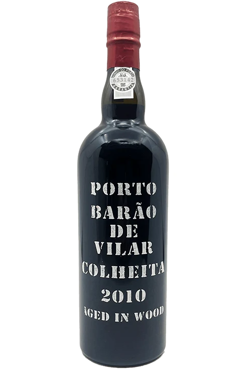 Porto Barão De Vilar Colheita 2010