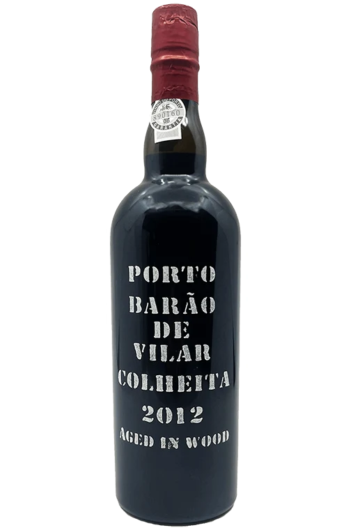Porto Barão De Vilar Colheita 2012