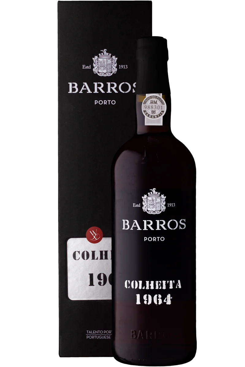 Porto Barros Colheita 1964