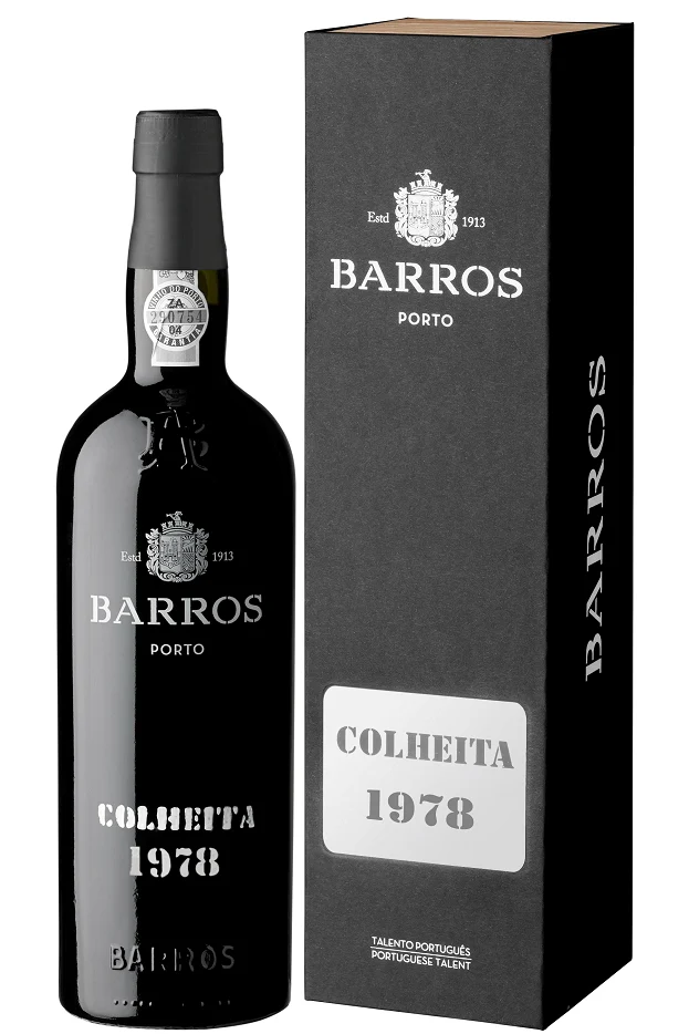 Porto Barros Colheita 1978