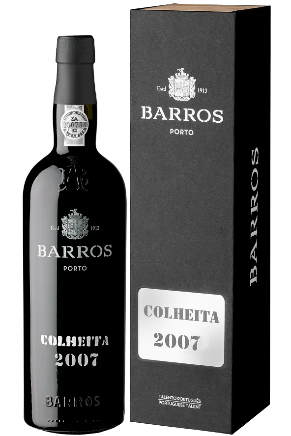 Porto Barros Colheita 2007