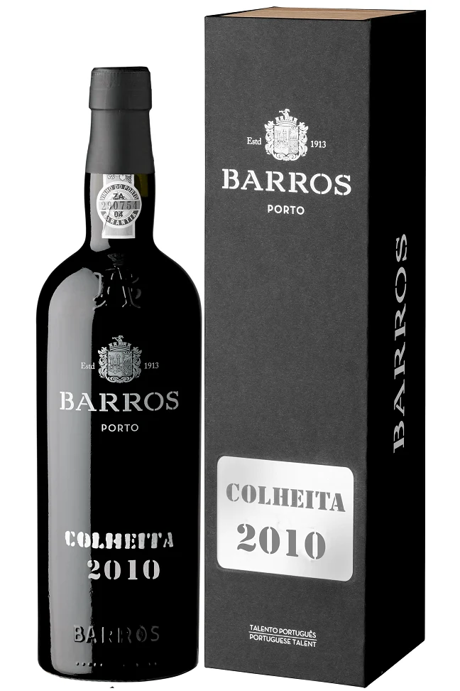 Porto Barros Colheita 2010