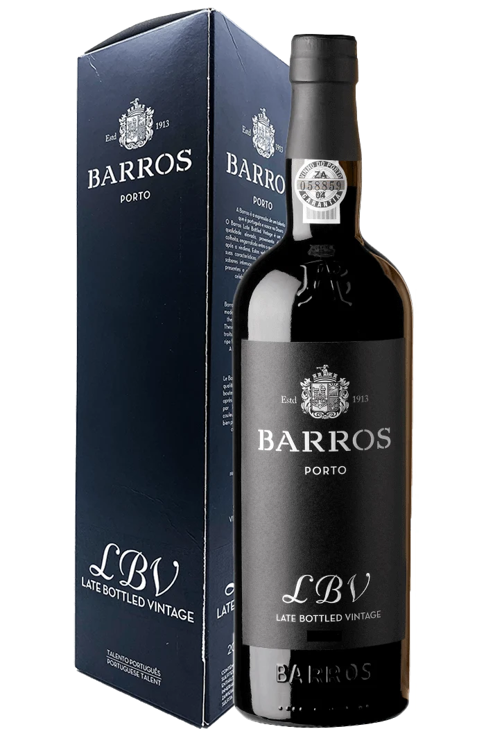 Porto Barros Lbv 2015