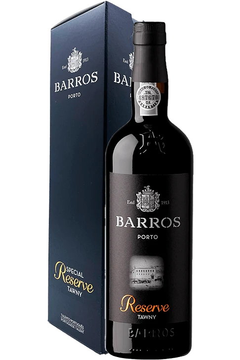 Porto Barros Reserve Tawny