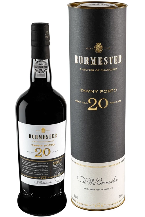 Porto Burmester 20 Anos