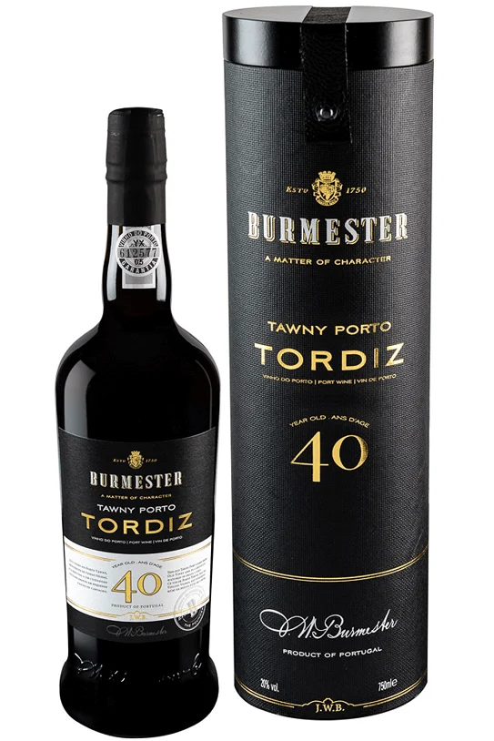 Porto Burmester 40 Anos