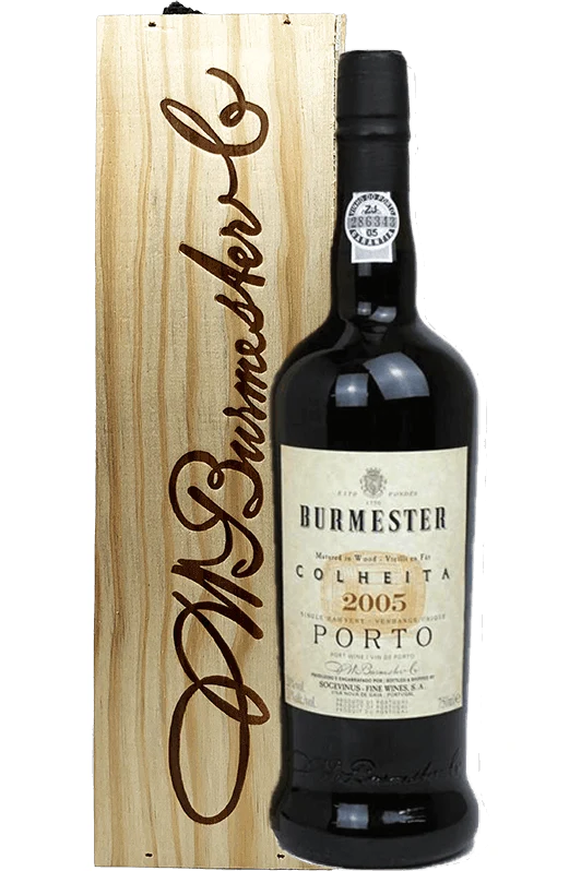 Porto Burmester Colheita 2005