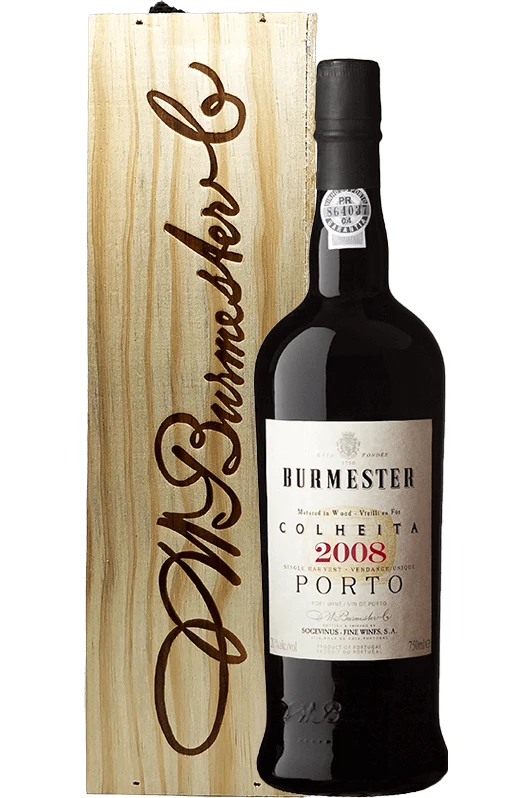 Porto Burmester Colheita 2008
