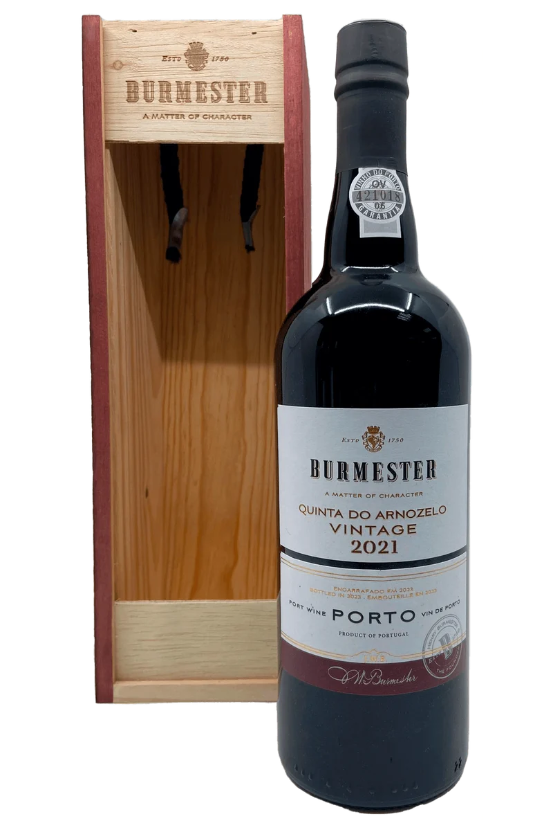 Porto Burmester Quinta Do Arnozelo Vintage 2021