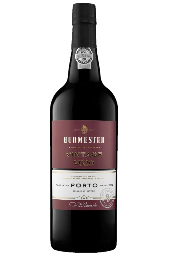 Porto Burmester Vintage 2020