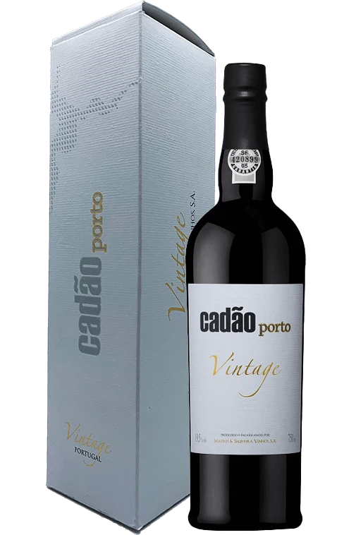 Porto Cadão Vintage 2014