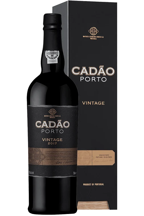 Porto Cadão Vintage 2017