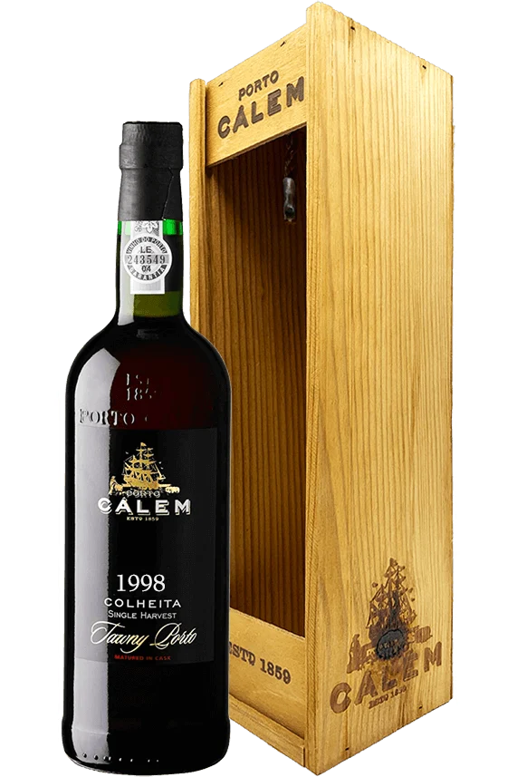 Porto Calem Colheita 1998