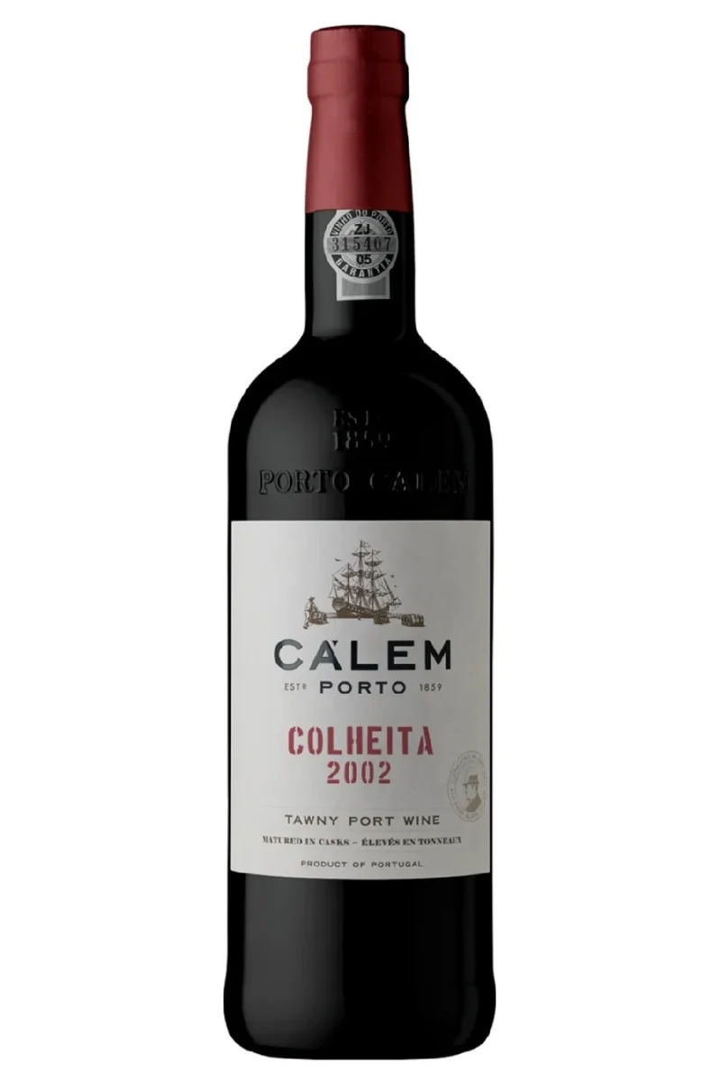 Porto Calem Colheita 2002