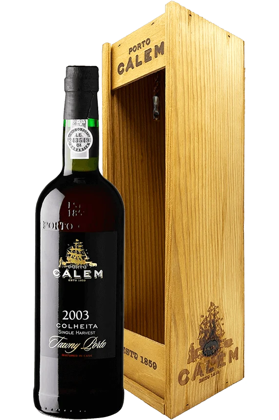 Porto Calem Colheita 2003