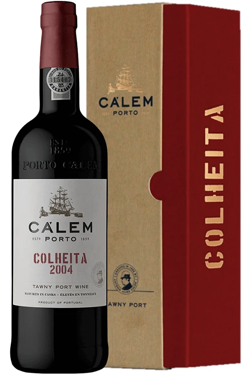 Porto Calem Colheita 2004
