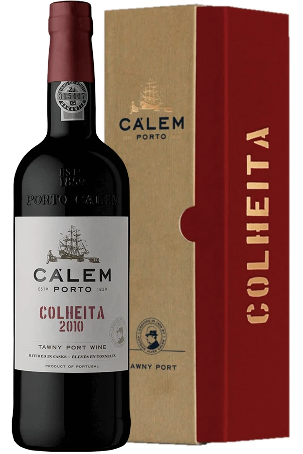 Porto Calem Colheita 2010
