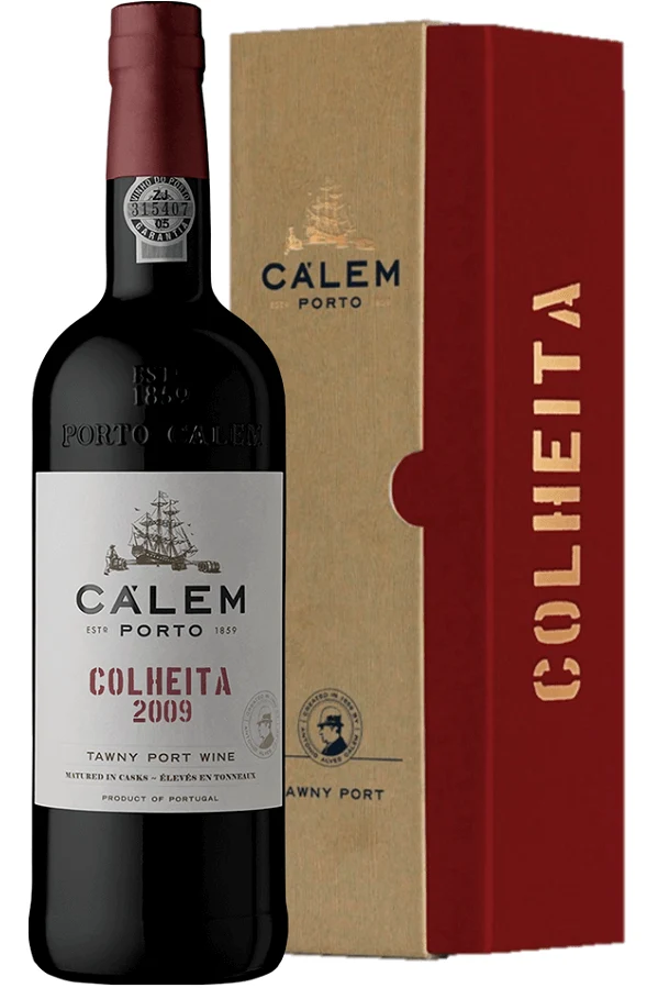 Porto Calem Colheita 2009