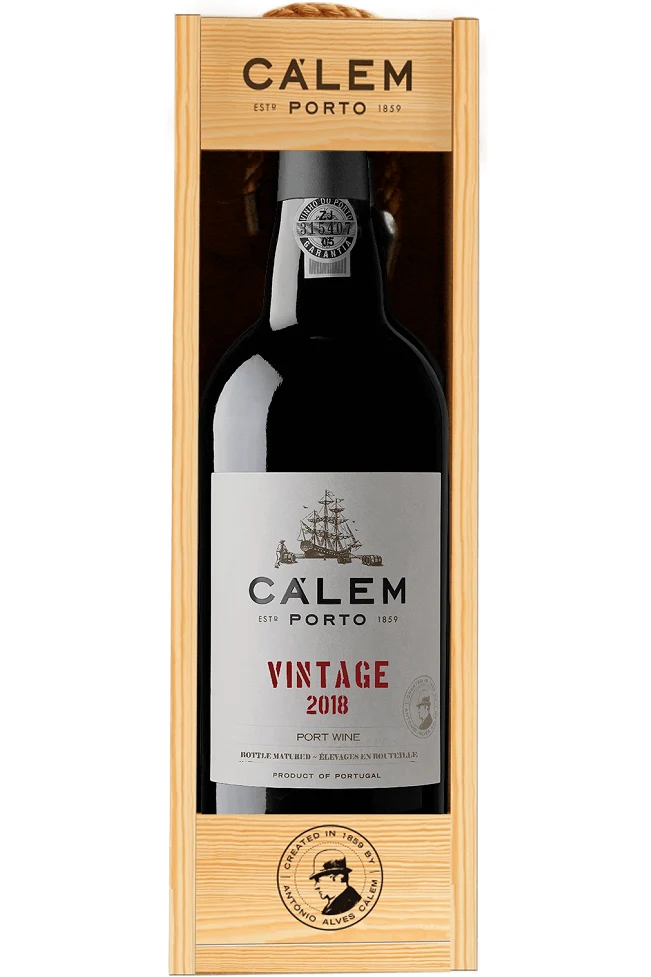 Porto Calem Vintage 2018