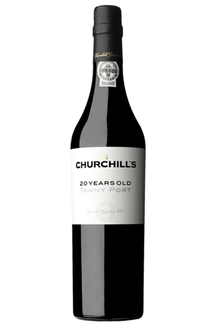 Porto Churchill's 20 Anos