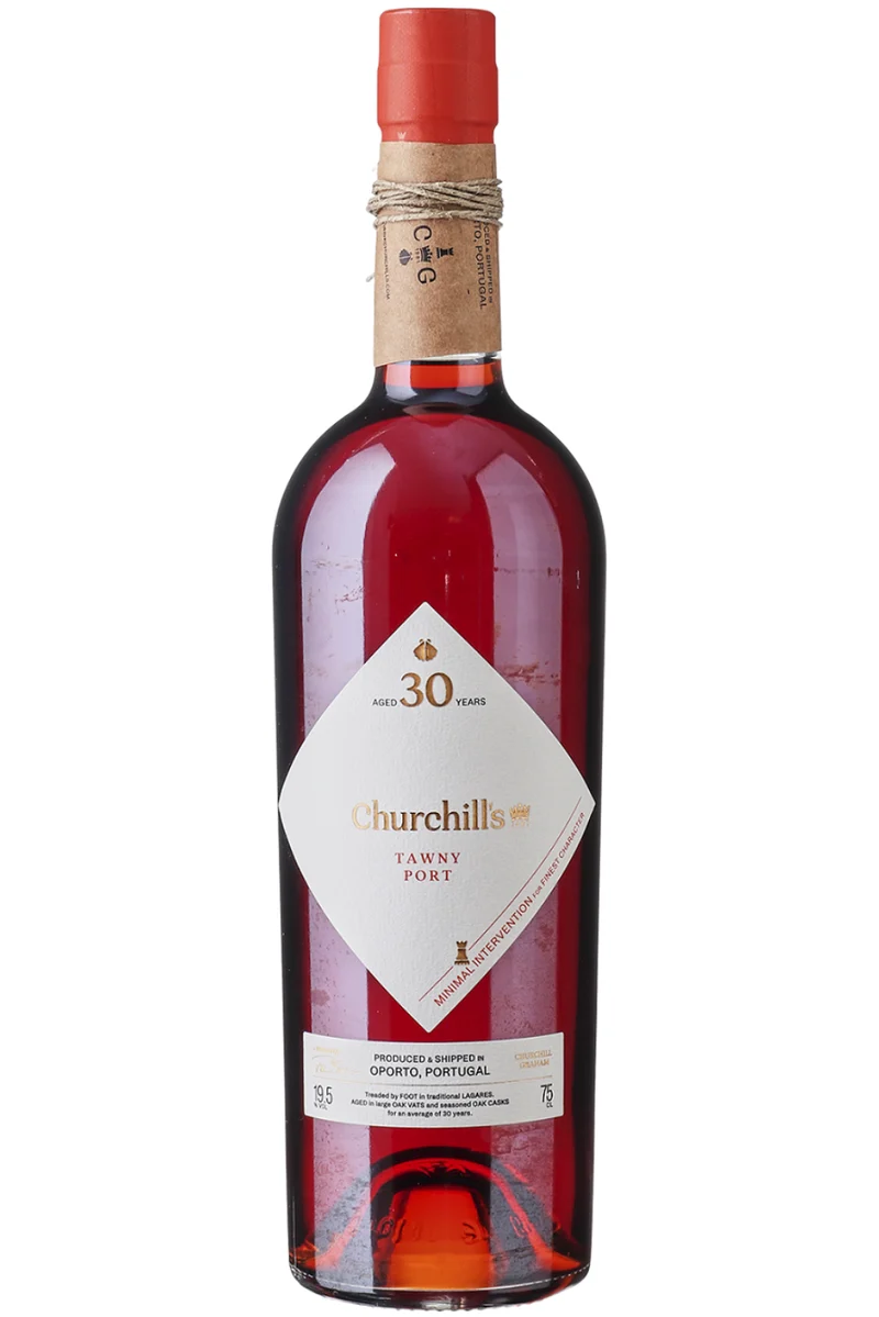 Porto Churchill's 30 Anos