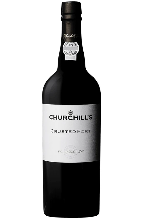Porto Churchill's Crusted
