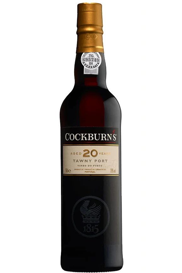Porto Cockburn's 20 Anos