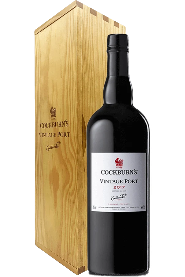 Porto Cockburn's Vintage 2017