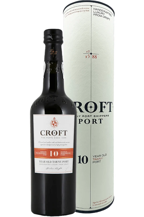 Porto Croft 10 Anos