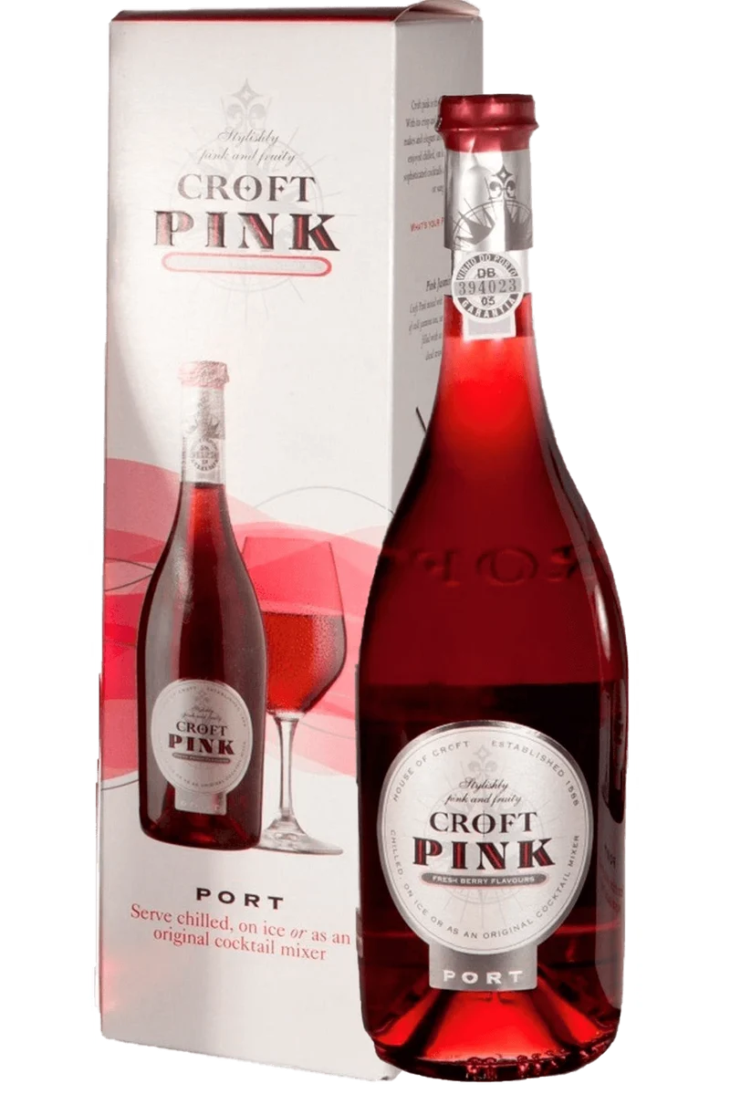Porto Croft Pink Rose