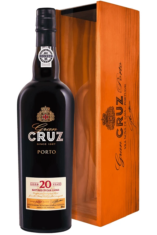 Porto Cruz 20 Anos
