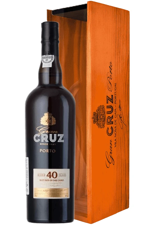Porto Cruz 40 Anos