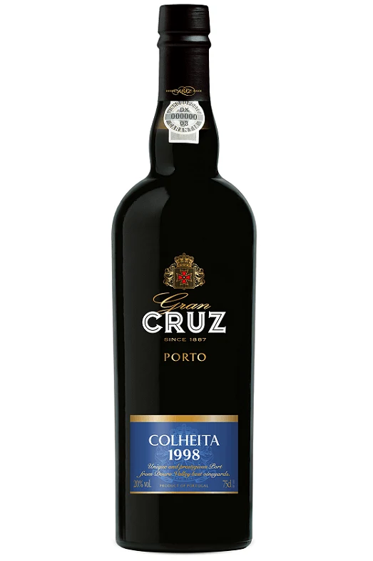 Porto Cruz Colheita 1998