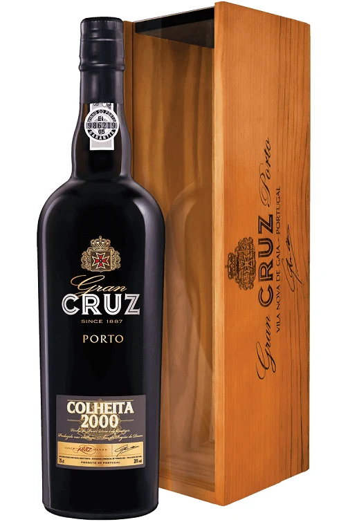 Porto Cruz Colheita 2000
