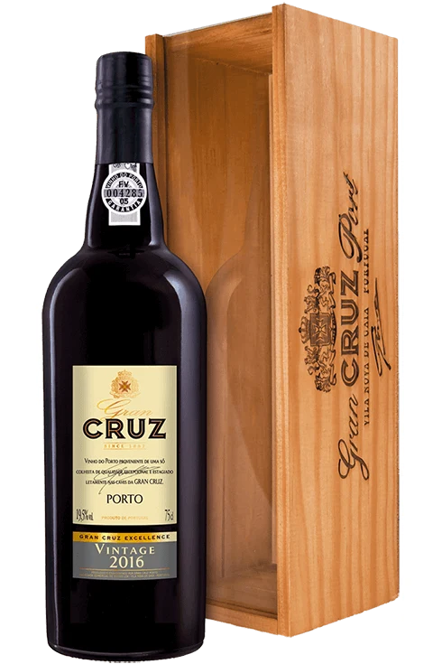 Porto Cruz Vintage 2016