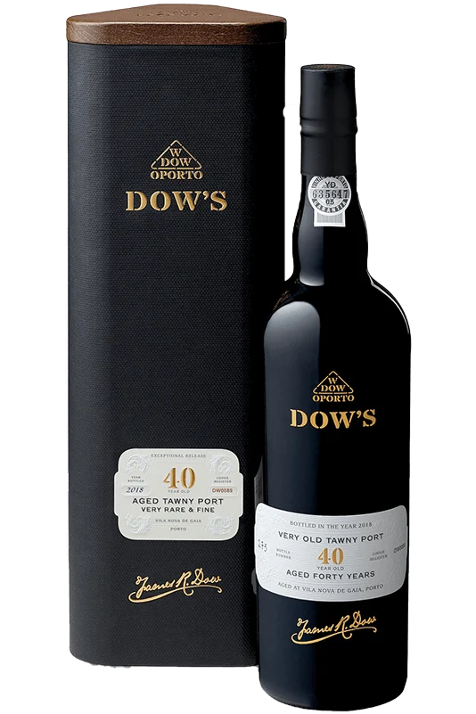 Porto Dow's 40 Anos